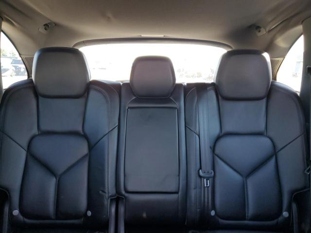 Photo 10 from auction – 2012 PORSCHE CAYENNE with VIN WP1AA2A22CLA02444