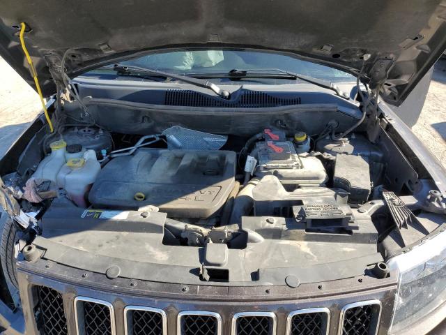 Photo 12 from auction – 2016 JEEP COMPASS SP with VIN 1C4NJDBB2GD709153