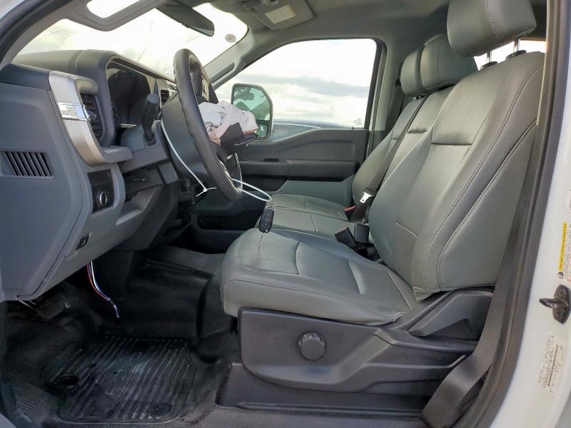 Photo 7 from auction – 2023 FORD F350 SUPER with VIN 1FT8W3DT0PEC69054