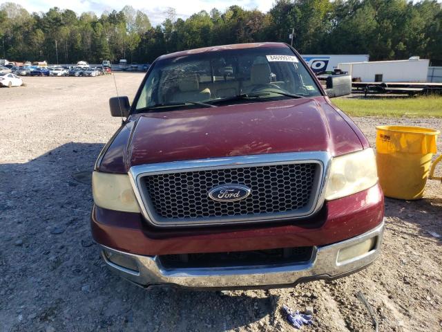 Photo 5 from auction – 2004 FORD F150 SUPER with VIN 1FTPW12574KD52790