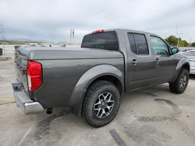 Photo 3 from auction – 2005 NISSAN FRONTIER C with VIN 1N6AD07W35C419742