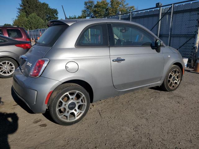 Photo 3 from auction – 2018 FIAT 500 POP with VIN 3C3CFFKH6JT465117