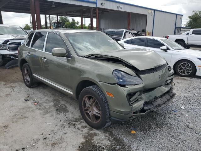 Photo 4 from auction – 2009 PORSCHE CAYENNE with VIN WP1AA29PX9LA08615