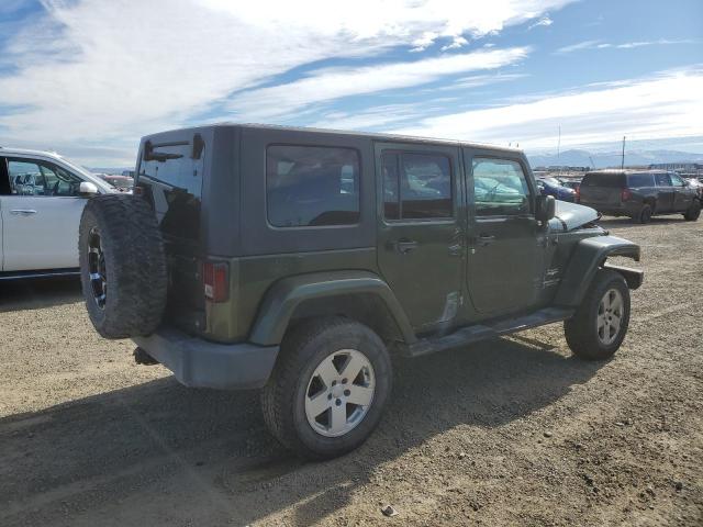 Photo 3 from auction – 2007 JEEP WRANGLER S with VIN 1J4GA59197L102873