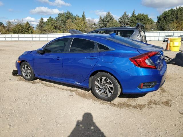 Photo 2 from auction – 2018 HONDA CIVIC EX with VIN 2HGFC2F70JH600856