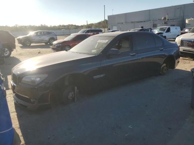 BMW ALPINA B7 2011 with VIN WBAKC8C52BC449037 - Photo from auction