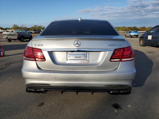 Photo 6 from auction – 2014 MERCEDES-BENZ E 63 AMG with VIN WDDHF9CB3EA934888