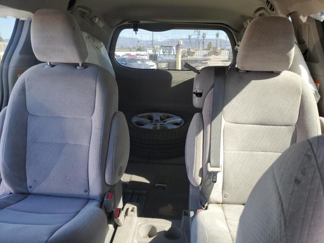 Photo 10 from auction – 2017 TOYOTA SIENNA with VIN 5TDKZ3DC5HS831409