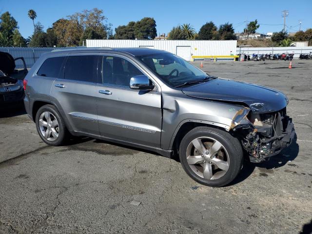 Photo 4 from auction – 2012 JEEP GRAND CHER with VIN 1C4RJFCT0CC348459