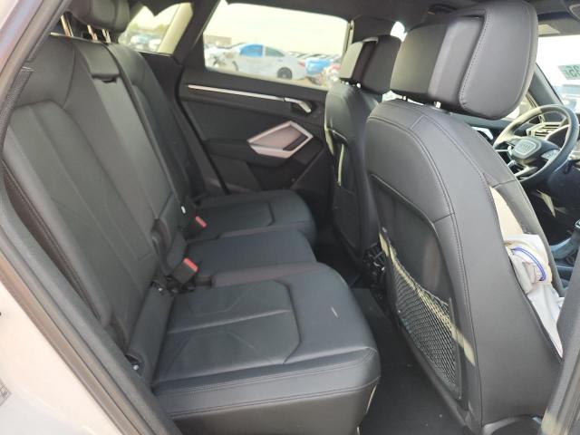 Photo 10 from auction – 2023 AUDI Q3 PREMIUM with VIN WA1DECF3XP1135779