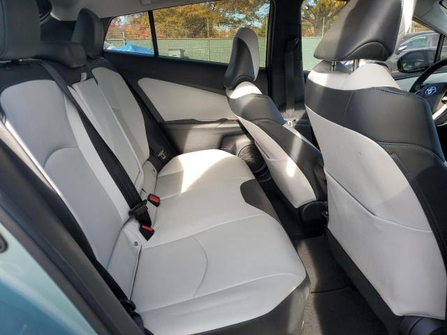 Photo 10 from auction – 2017 TOYOTA PRIUS with VIN JTDKARFU5H3030271