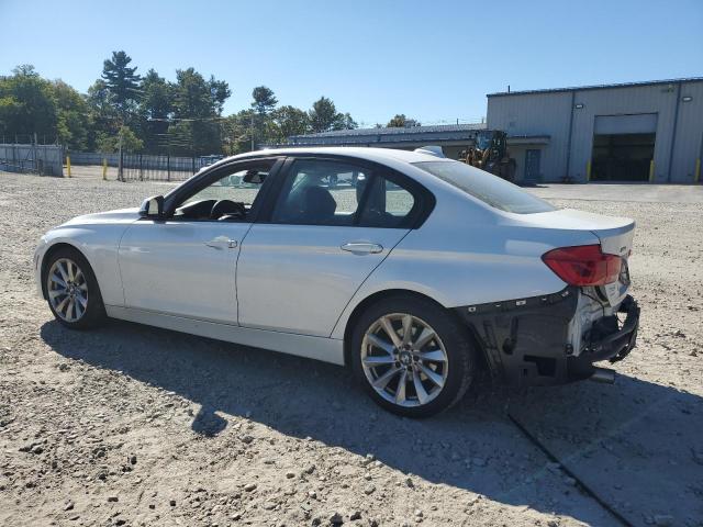 Photo 2 from auction – 2018 BMW 320 XI with VIN WBA8E5G54JNU47239
