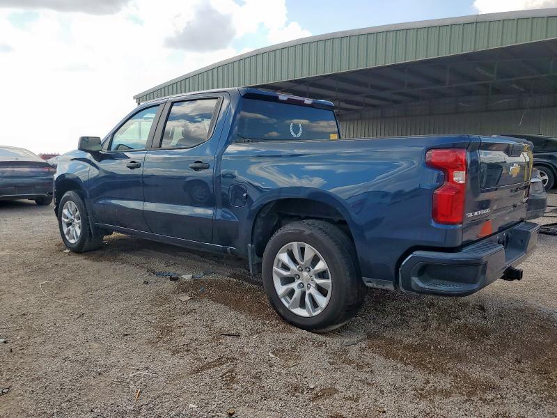 Photo 2 from auction – 2021 CHEVROLET SILVERADO with VIN 3GCPWBEK5MG401970