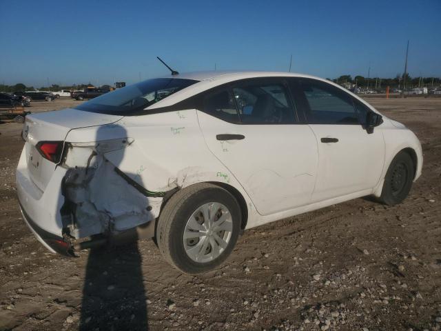 Photo 3 from auction – 2021 NISSAN VERSA S with VIN 3N1CN8DV4ML878481