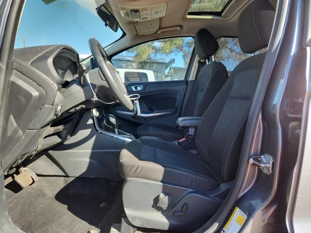 Photo 7 from auction – 2019 FORD ECOSPORT S with VIN MAJ3S2GE3KC304256