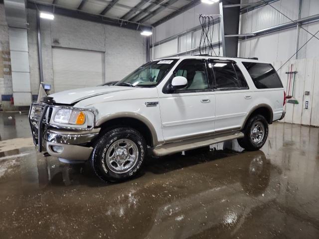 FORD EXPEDITION 2000 with VIN 1FMPU18L5YLB90598 - Photo from auction