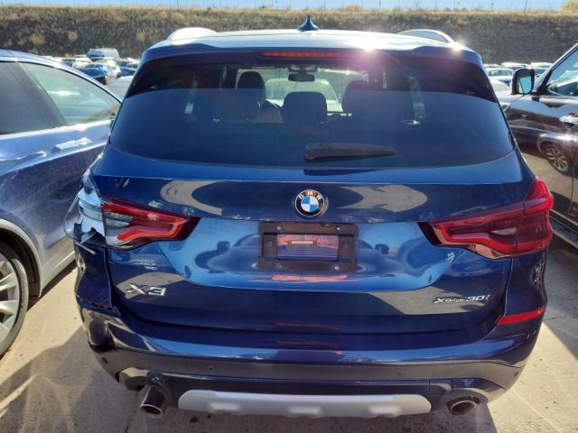 Photo 6 from auction – 2018 BMW X3 XDRIVE3 with VIN 5UXTR9C52JLD72701