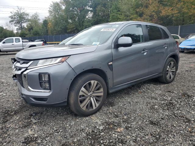 MITSUBISHI OUTLANDER 2022 with VIN JA4APUAUXNU020355 - Photo from auction