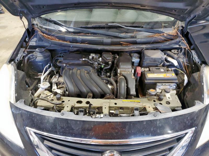 Photo 11 from auction – 2012 NISSAN VERSA S with VIN 3N1CN7AP8CL910122
