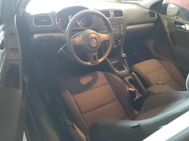 Photo 8 from auction – 2012 VOLKSWAGEN GOLF with VIN WVWAB7AJ3CW247903