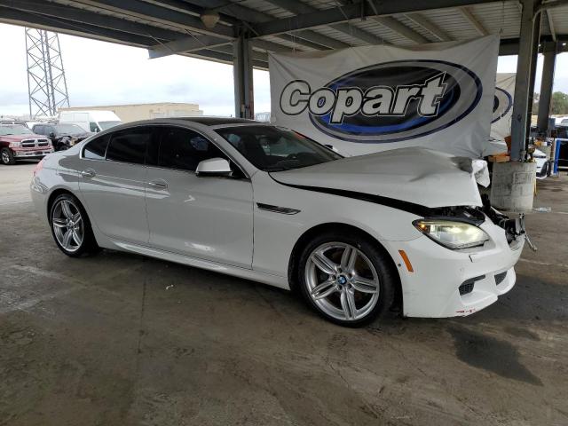 Photo 4 from auction – 2013 BMW 650 I with VIN WBA6B2C59DDG66666