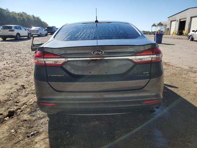 Photo 6 from auction – 2018 FORD FUSION SE with VIN 3FA6P0LU3JR159915