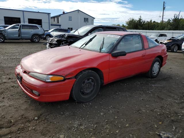 MITSUBISHI ECLIPSE GS 1992 with VIN 4A3CS44T7NE001186 - Photo from auction