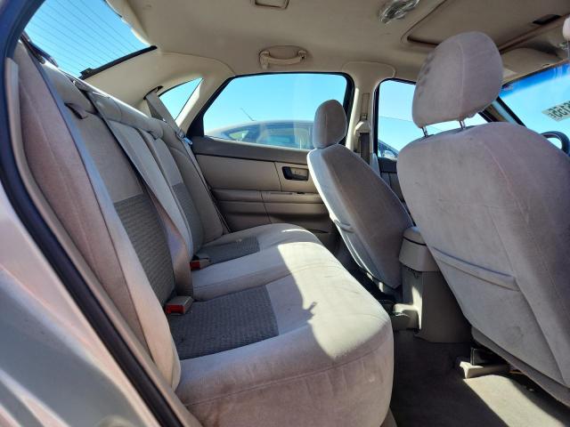 Photo 10 from auction – 2006 FORD TAURUS SEL with VIN 1FAFP56U86A203255