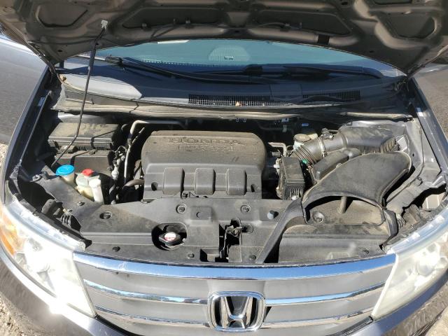 Photo 12 from auction – 2012 HONDA ODYSSEY TO with VIN 5FNRL5H91CB117784