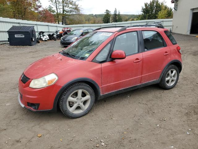 SUZUKI SX4 BASE 2008 with VIN JS2YB413785105152 - Photo from auction