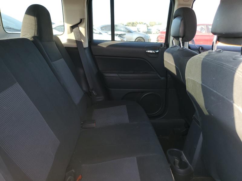Photo 10 from auction – 2014 JEEP PATRIOT LA with VIN 1C4NJPFA0ED575145