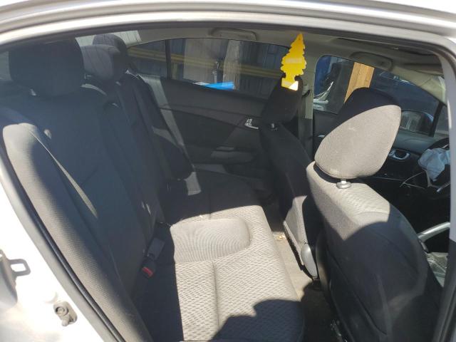 Photo 10 from auction – 2015 HONDA CIVIC EX with VIN 19XFB2F88FE034040