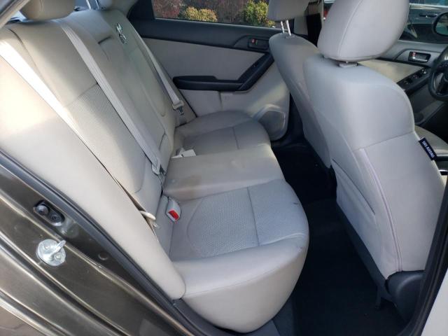Photo 10 from auction – 2012 KIA FORTE EX with VIN KNAFU4A20C5471026