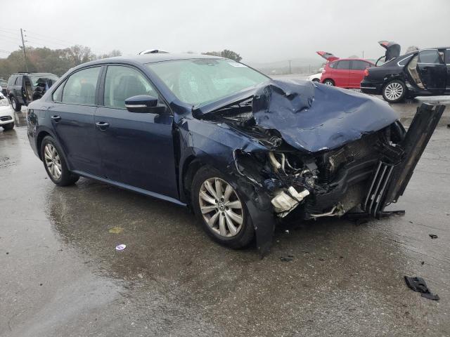 Photo 4 from auction – 2015 VOLKSWAGEN PASSAT S with VIN 1VWAT7A34FC028868