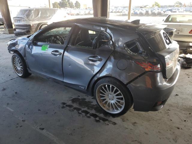 Photo 2 from auction – 2015 LEXUS CT 200 with VIN JTHKD5BH4F2223327