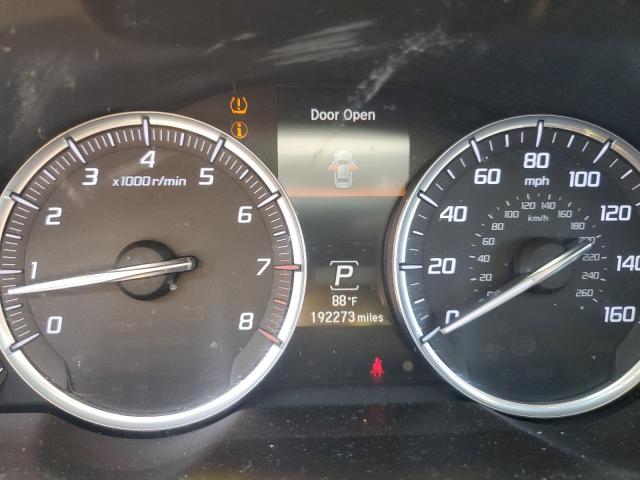 Photo 9 from auction – 2015 ACURA TLX TECH with VIN 19UUB1F50FA013887