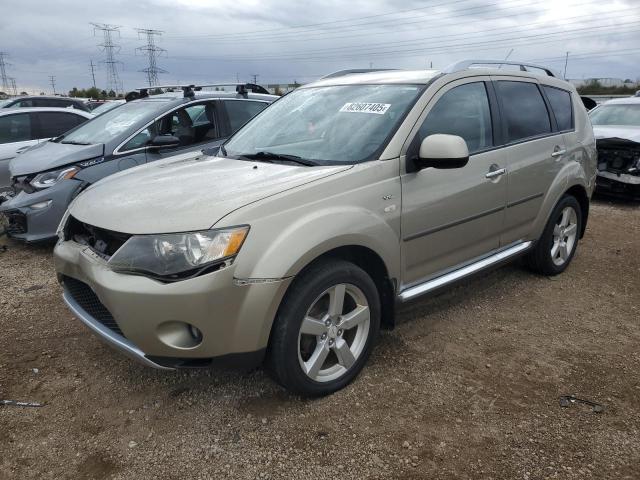 MITSUBISHI OUTLANDER 2009 with VIN JA4MT41X49Z014014 - Photo from auction