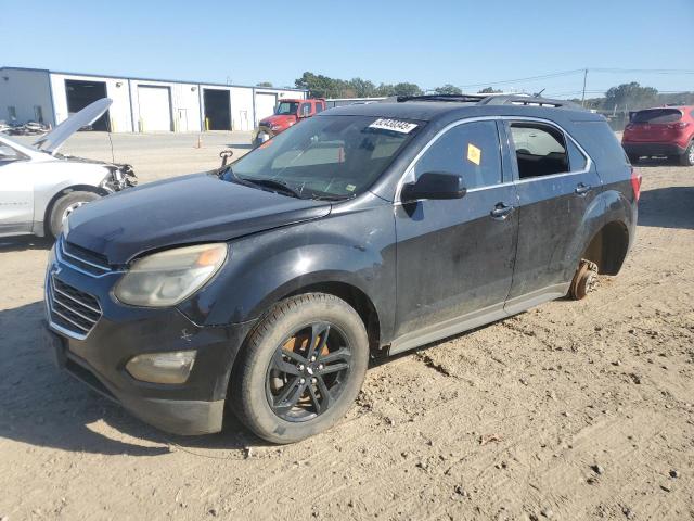 CHEVROLET EQUINOX LT 2017 with VIN 2GNALCEK6H1549832 - Photo from auction