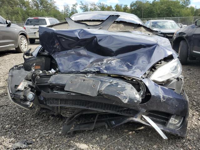 Photo 5 from auction – 2012 TESLA MODEL S with VIN 5YJSA1DP8CFP02351