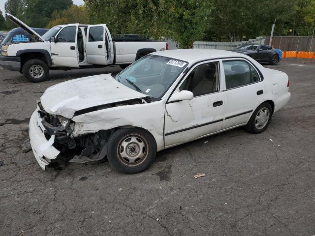 TOYOTA COROLLA 1998 with VIN 1NXBR12E3WZ089346 - Photo from auction