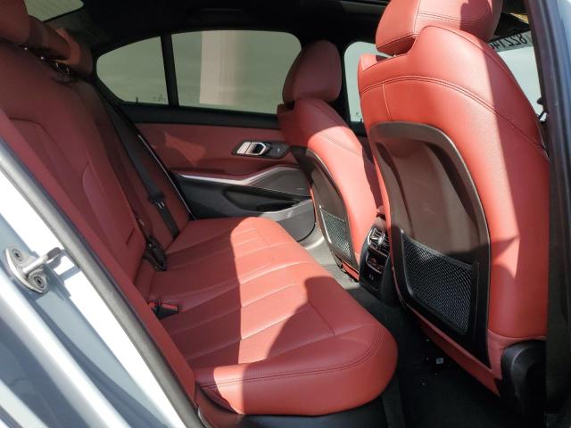 Photo 10 from auction – 2023 BMW M340XI with VIN 3MW49FF01P8C95365