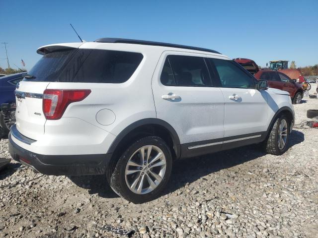Photo 3 from auction – 2018 FORD EXPLORER X with VIN 1FM5K8D8XJGA34692