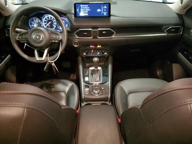 Photo 8 from auction – 2024 MAZDA CX-5 PREFE with VIN JM3KFBCM9R0400581