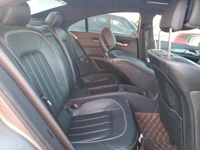 Photo 10 from auction – 2012 MERCEDES-BENZ CLS 550 4M with VIN WDDLJ9BB3CA048464