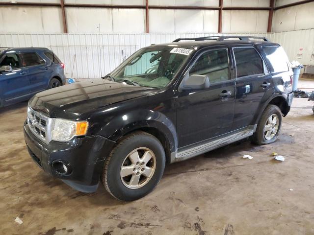FORD ESCAPE XLT 2009 with VIN 1FMCU037X9KA92063 - Photo from auction