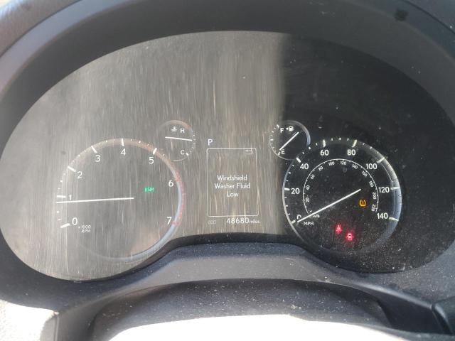 Photo 9 from auction – 2020 LEXUS GX 460 PRE with VIN JTJAM7BX9L5244617