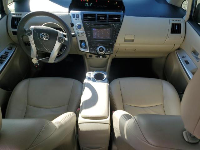 Photo 8 from auction – 2013 TOYOTA PRIUS V with VIN JTDZN3EU9D3232932