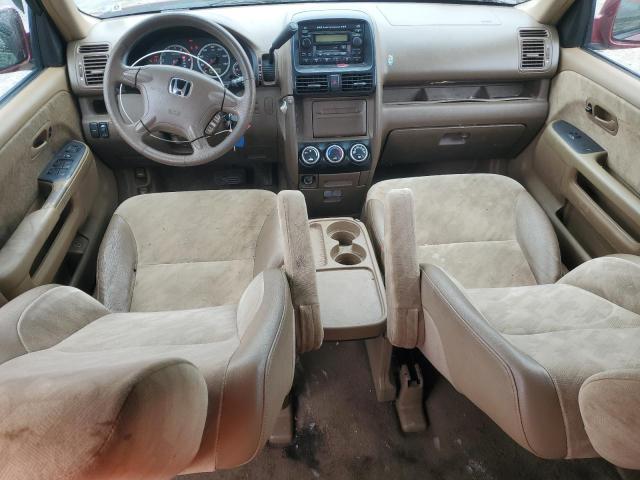 Photo 8 from auction – 2004 HONDA CR-V EX with VIN SHSRD78884U228178