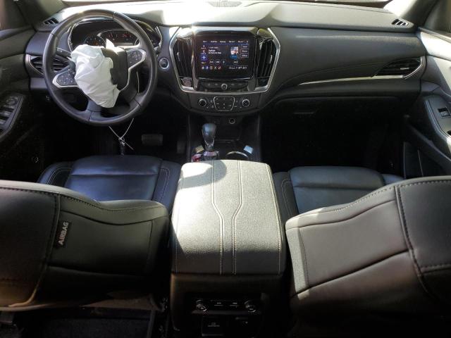Photo 8 from auction – 2022 CHEVROLET TRAVERSE L with VIN 1GNERHKW2NJ108320