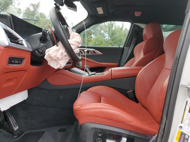 Photo 7 from auction – 2025 BMW XM with VIN 5YM23CS05S9Y18859